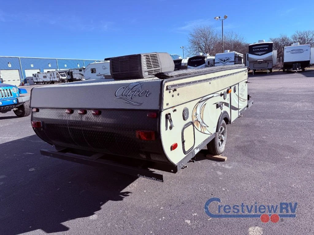 2018 Coachmen Clipper 1285SST Classic photo 5