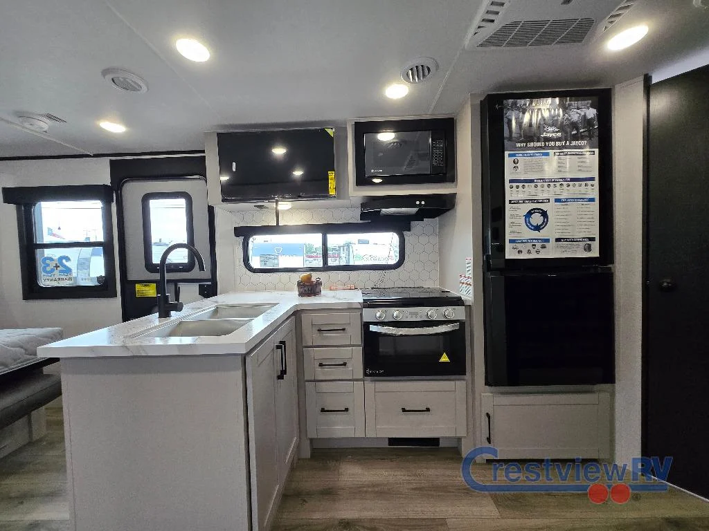 2026 Jayco Jay Feather 23MBD photo 17