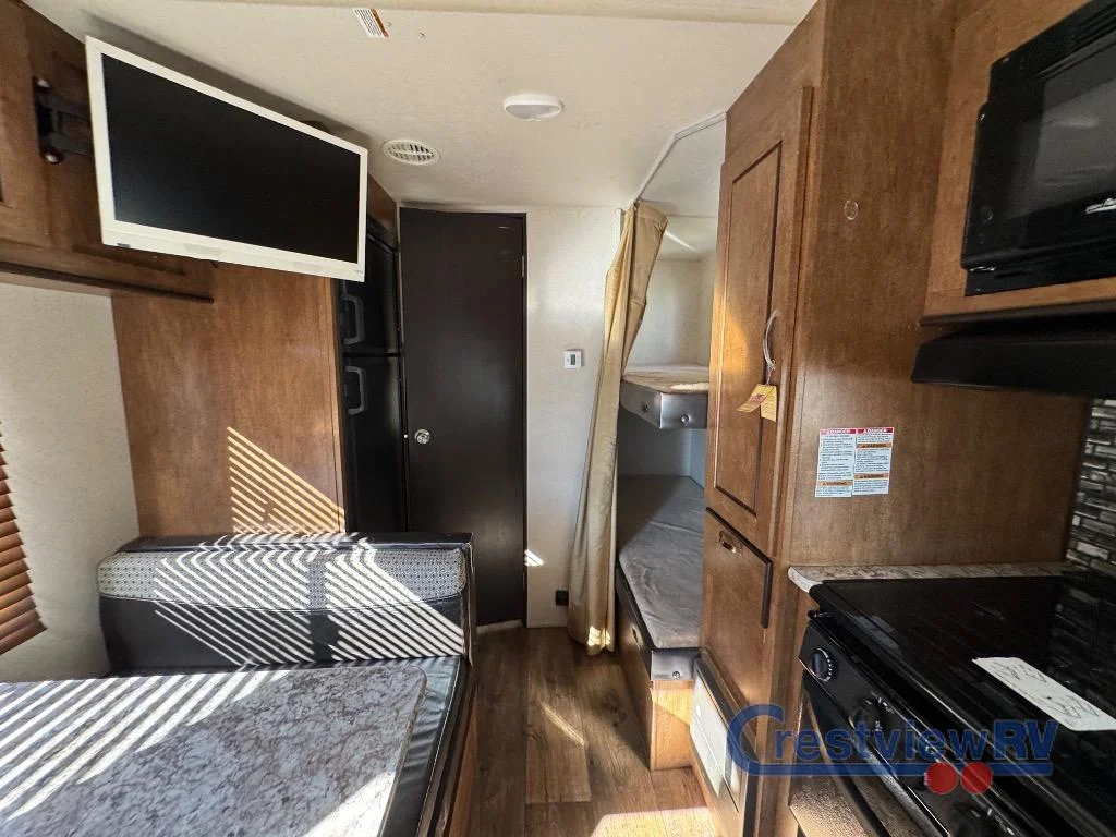 2018 Forest River Salem Cruise Lite 201BHXL photo 20