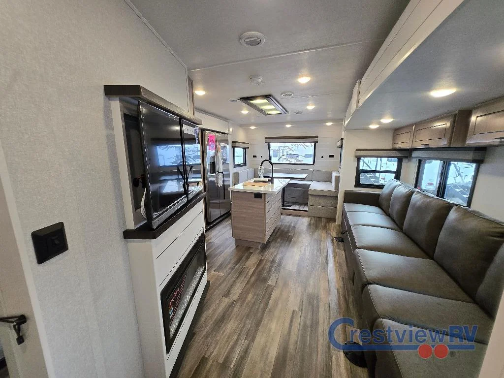2026 Highland Ridge RV Open Range 335RBS photo 14