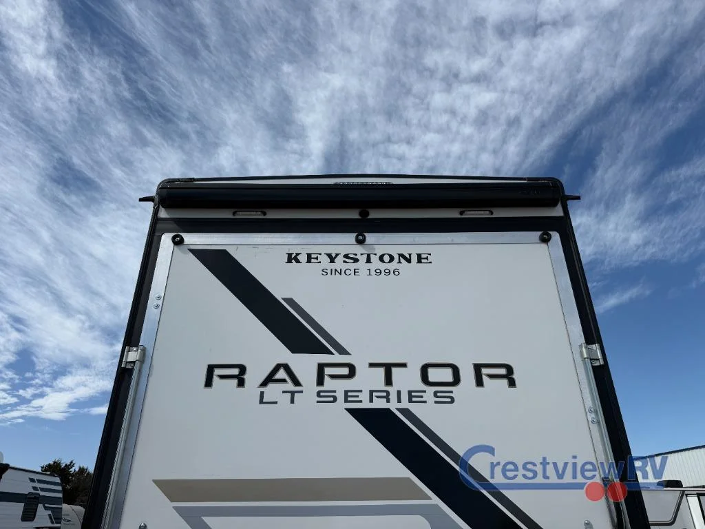 2026 Keystone Raptor Carbon Series 321LT photo 28