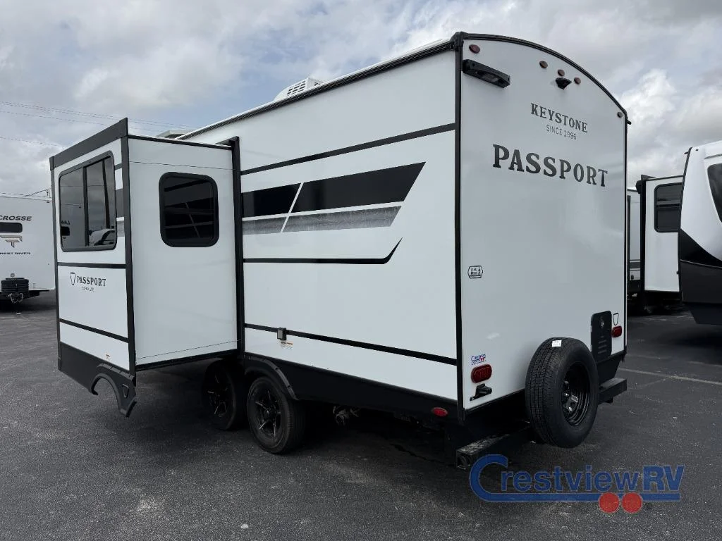 2026 Keystone RV Passport Super Lite 2080MK photo 21