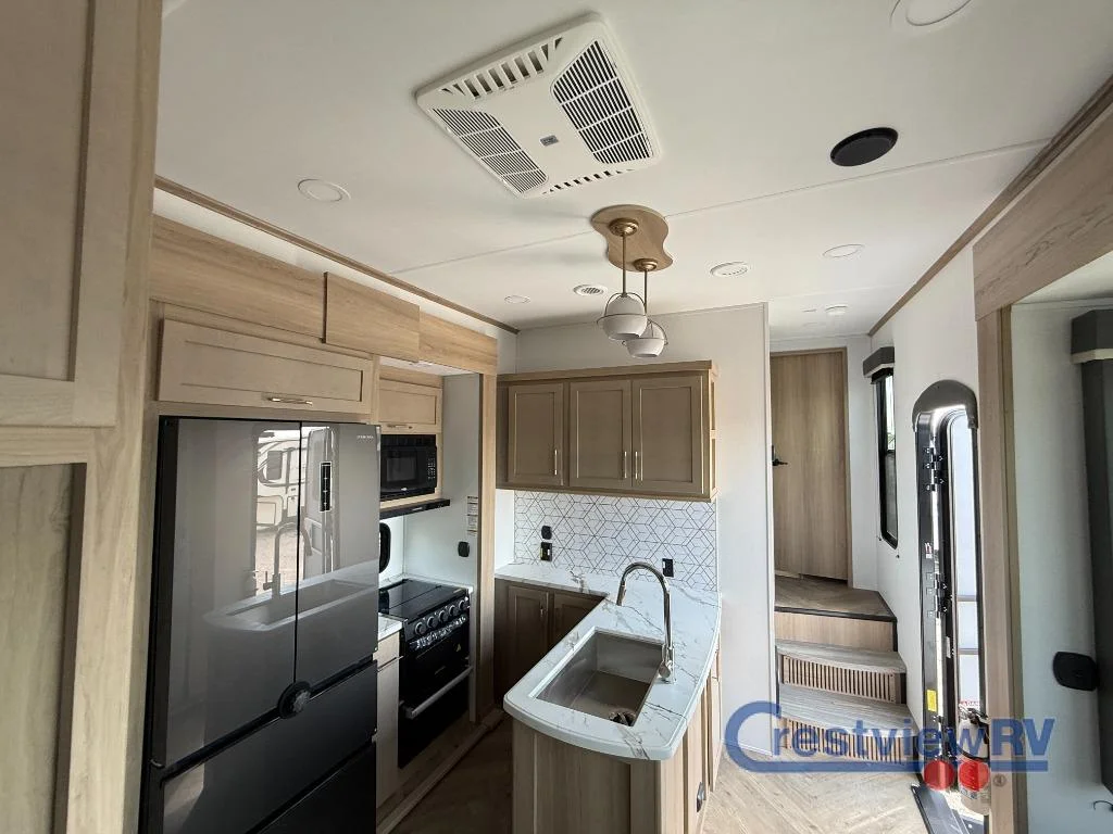 2026 Keystone RV Raptor Carbon Series 358 photo 12