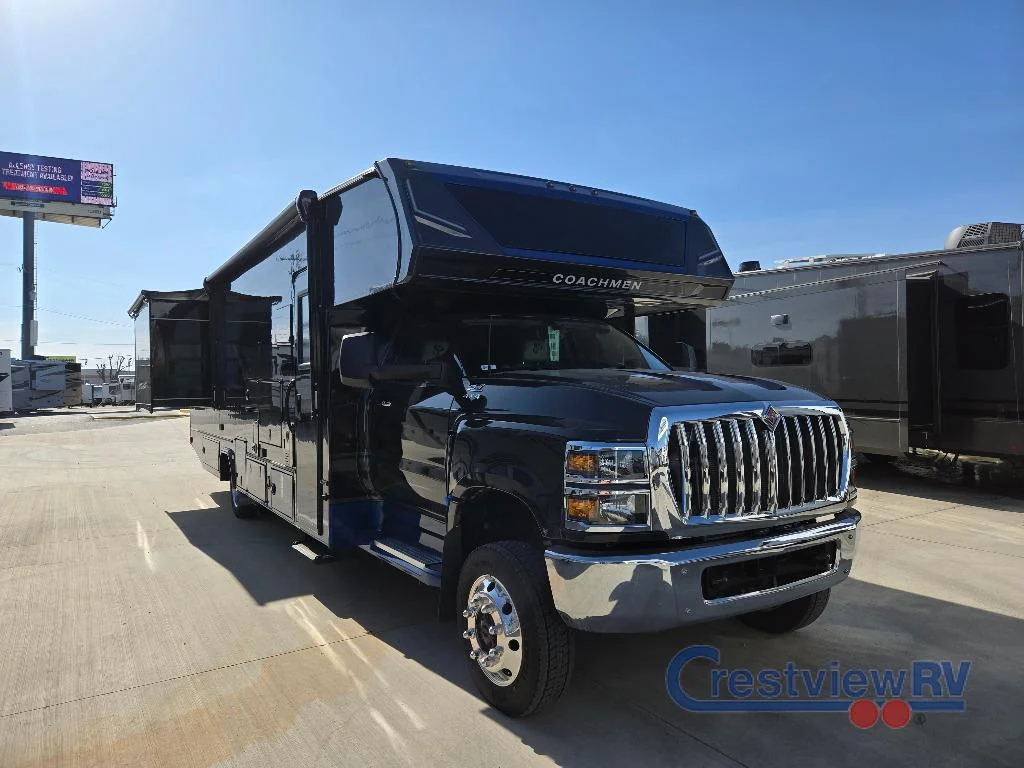 2026 Coachmen Entourage 340BH photo 3
