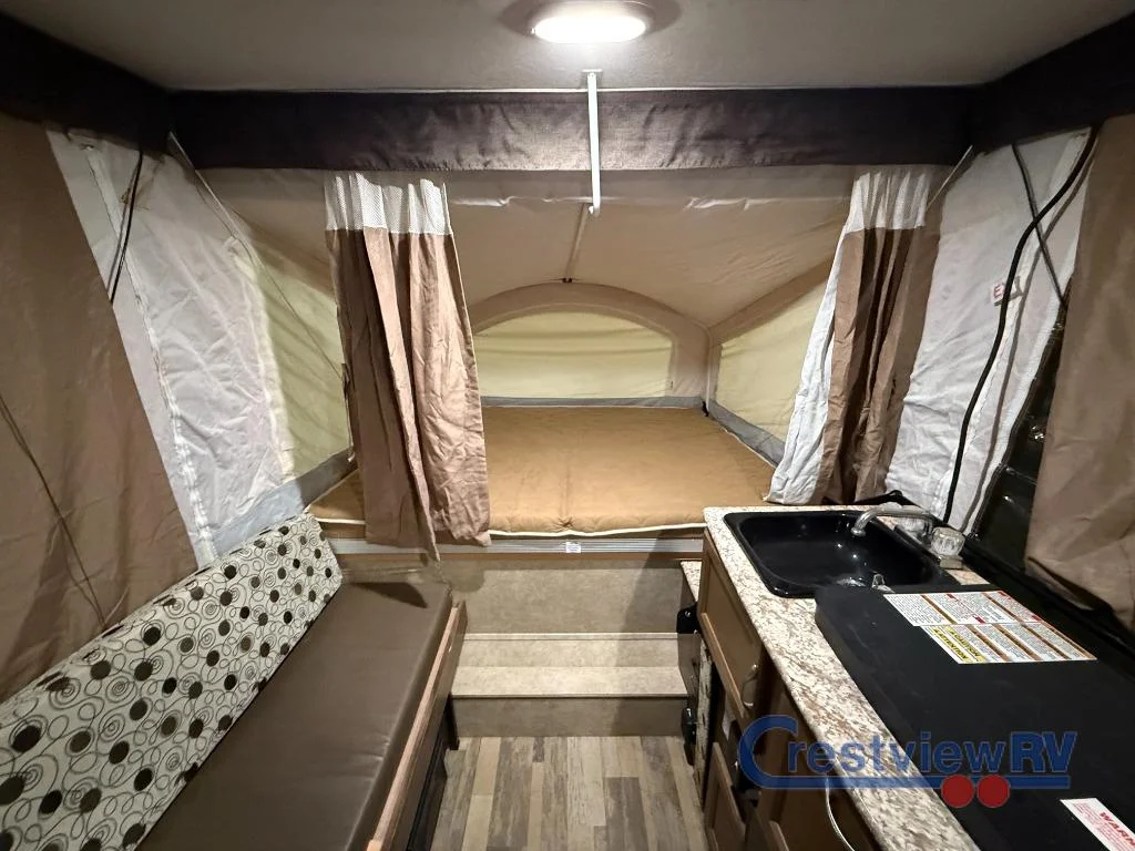2018 Coachmen Clipper 1285SST Classic photo 24