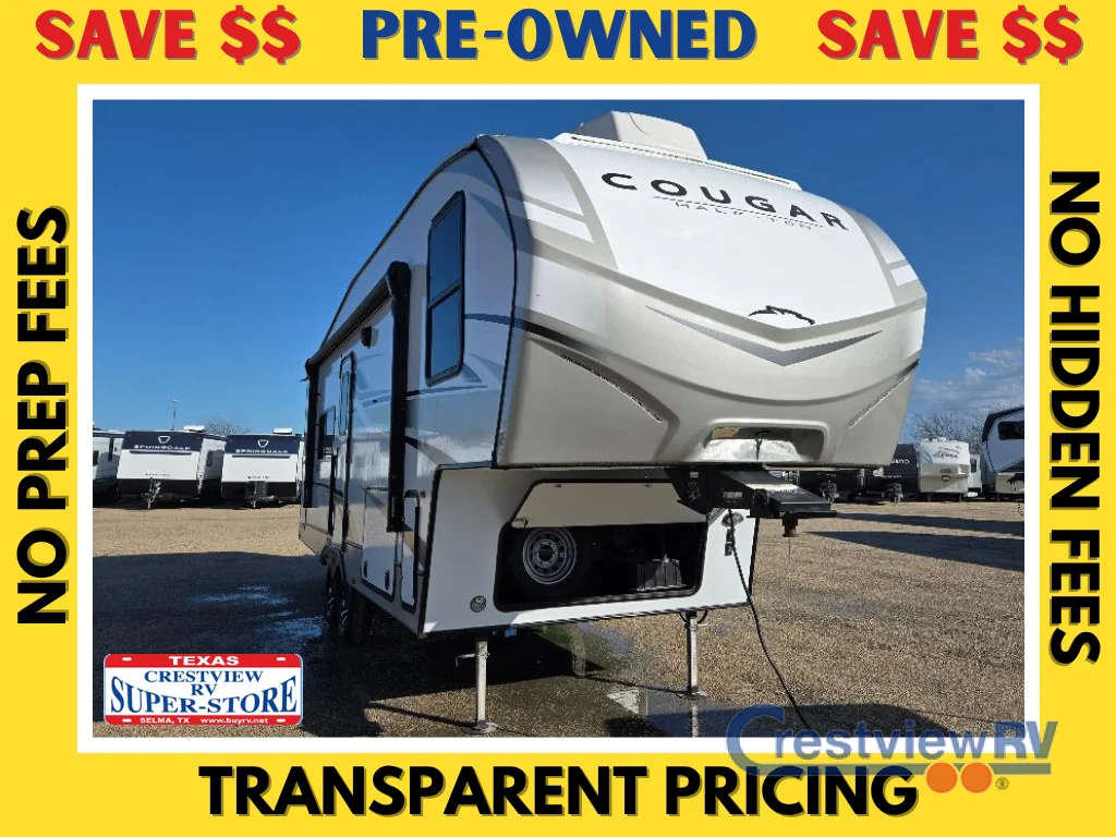 2024 Keystone Cougar Half-Ton 23MLE photo 2