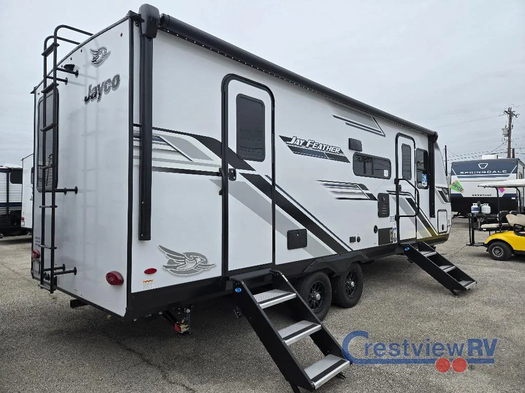 2026 Jayco Jay Feather 23MBD photo 5
