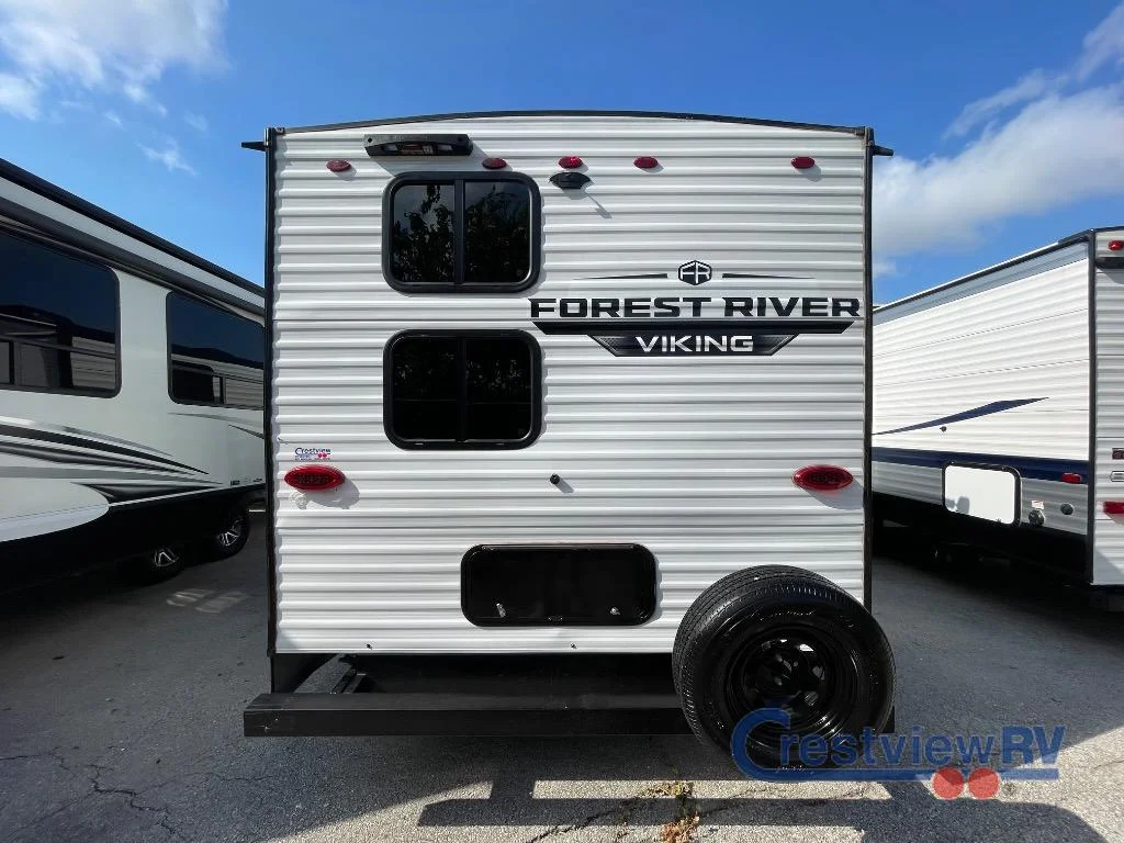 2025 Forest River Viking 6K Series 262BHS photo 7