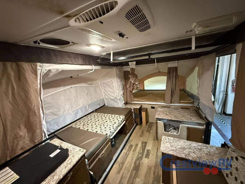 2018 Coachmen Clipper 1285SST Classic photo 15