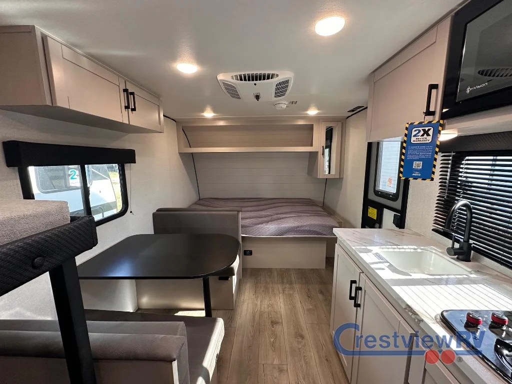 2026 Jayco Jay Feather Air SL 17BHSL photo 16