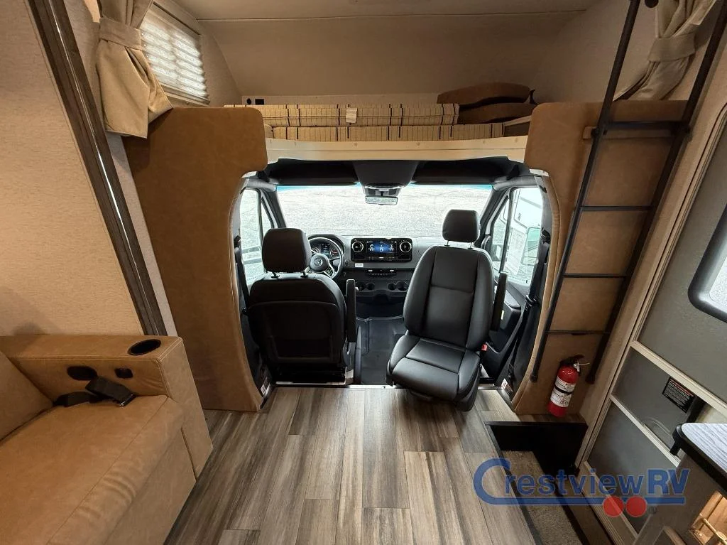 2025 Winnebago Porto 24P photo 21