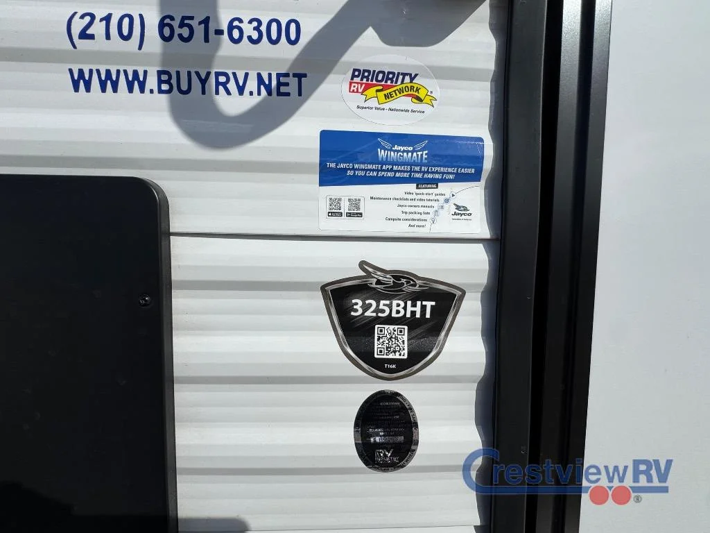 2026 Jayco Jay Flight SLX 325BHT photo 11