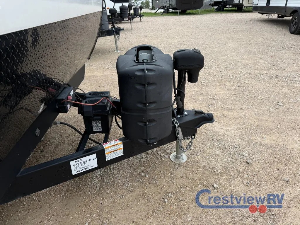 2022 CrossRoads RV Zinger ZR280RB photo 27