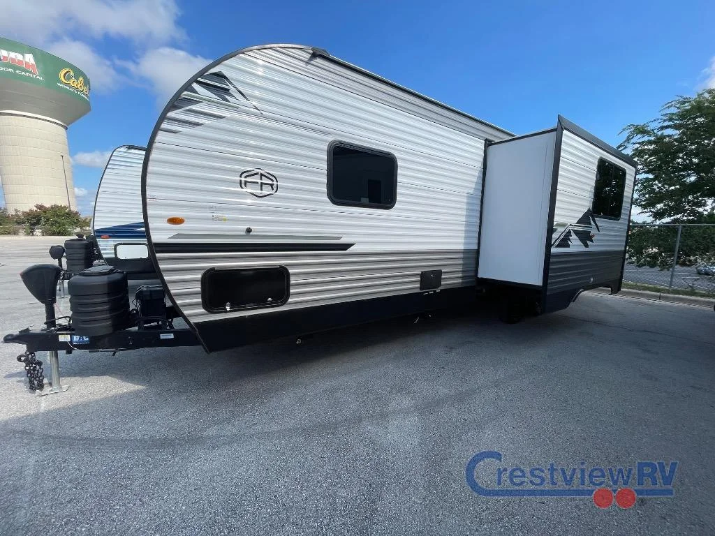 2025 Forest River Viking 6K Series 262BHS photo 4