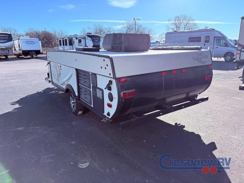 2018 Coachmen Clipper 1285SST Classic photo 4