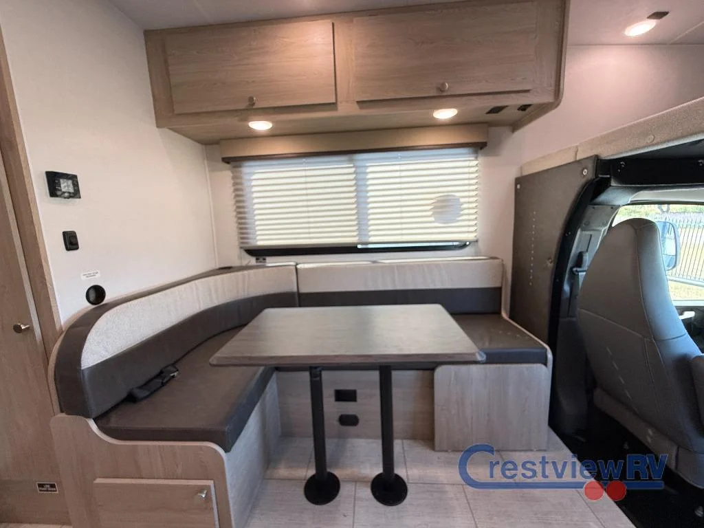 2026 Coachmen Leprechaun 210RSS Chevy 3500 photo 9