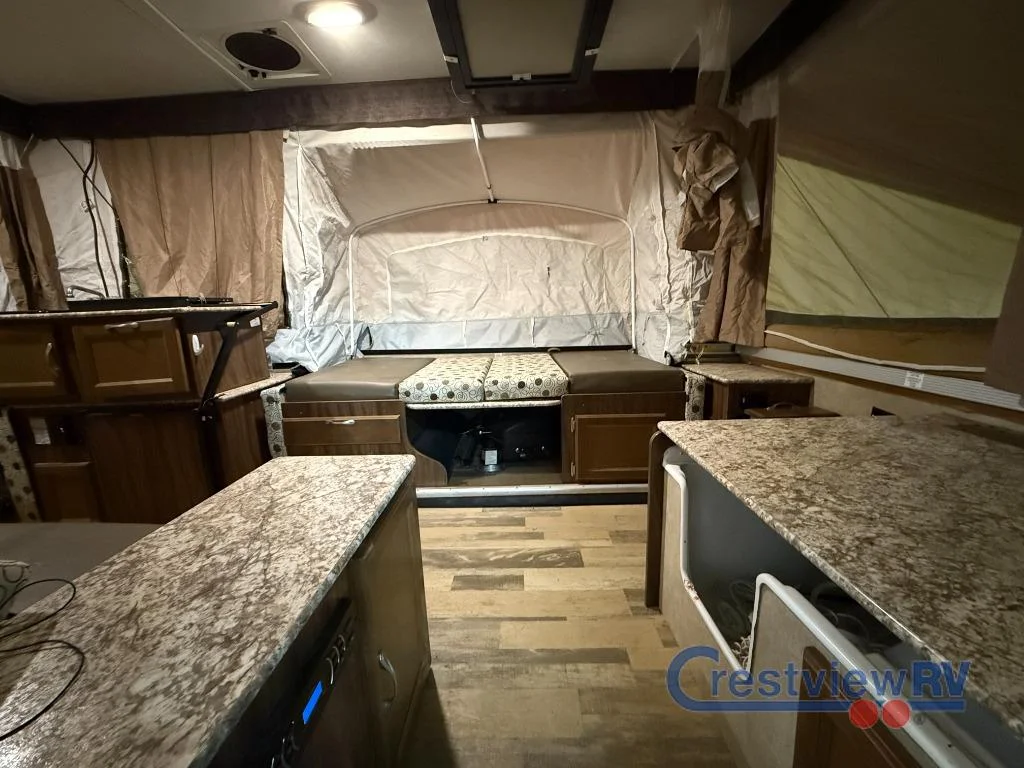 2018 Coachmen Clipper 1285SST Classic photo 11