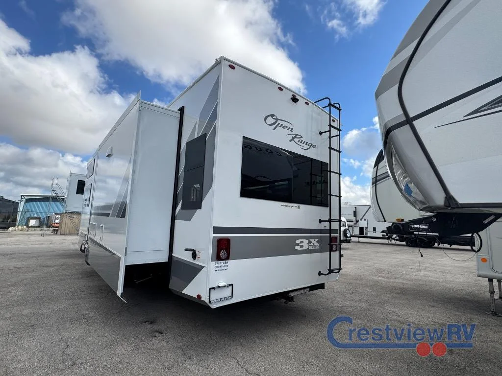 2026 Highland Ridge RV Open Range 3X 372MBH photo 5