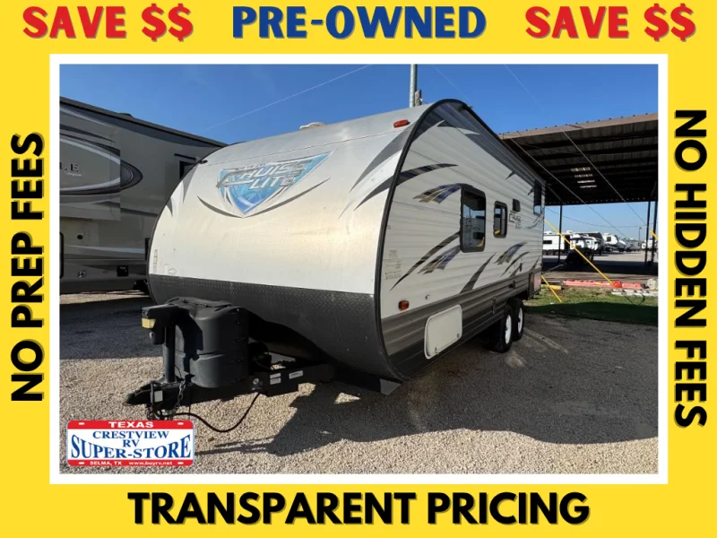2018 Forest River Salem Cruise Lite 201BHXL thumb 1