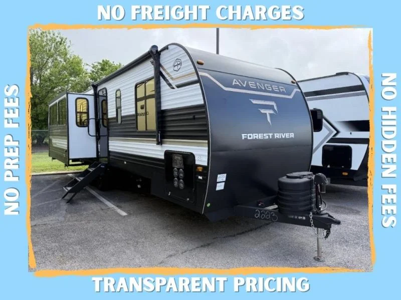 2026 Prime Time RV Avenger 27REI thumb 1