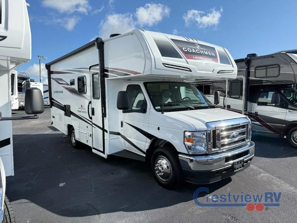 2025 Coachmen Leprechaun 220XG Ford 350 photo 19