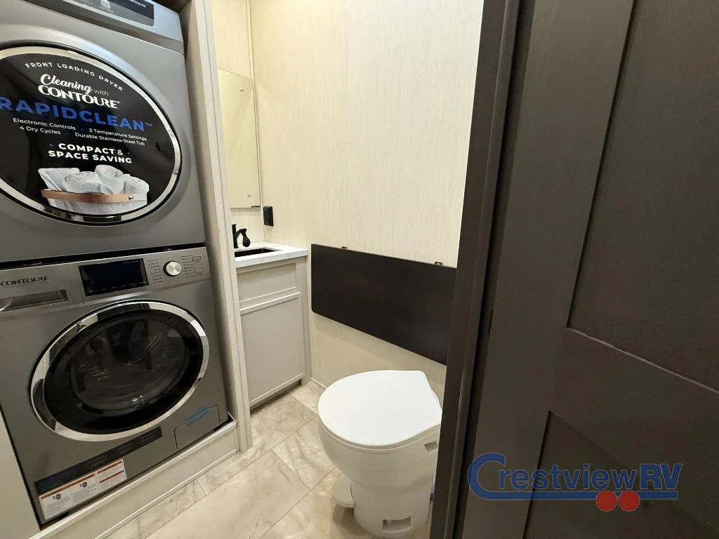 2026 Prime Time RV Sanibel 38LAUNDRY photo 21