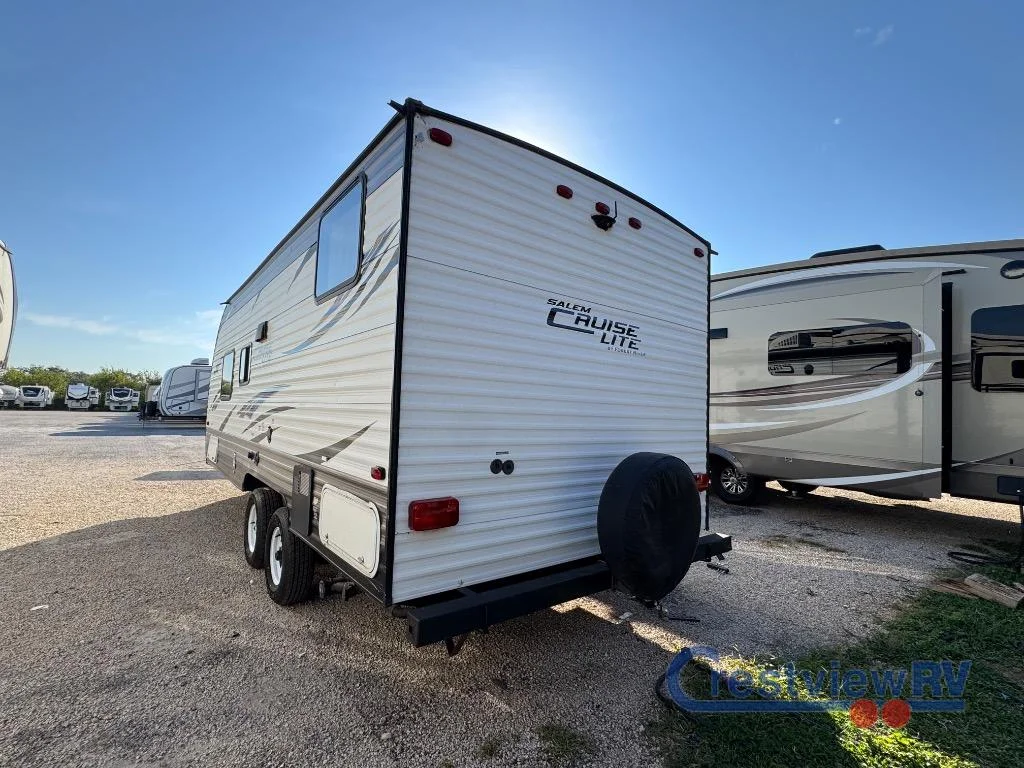 2018 Forest River Salem Cruise Lite 201BHXL photo 5