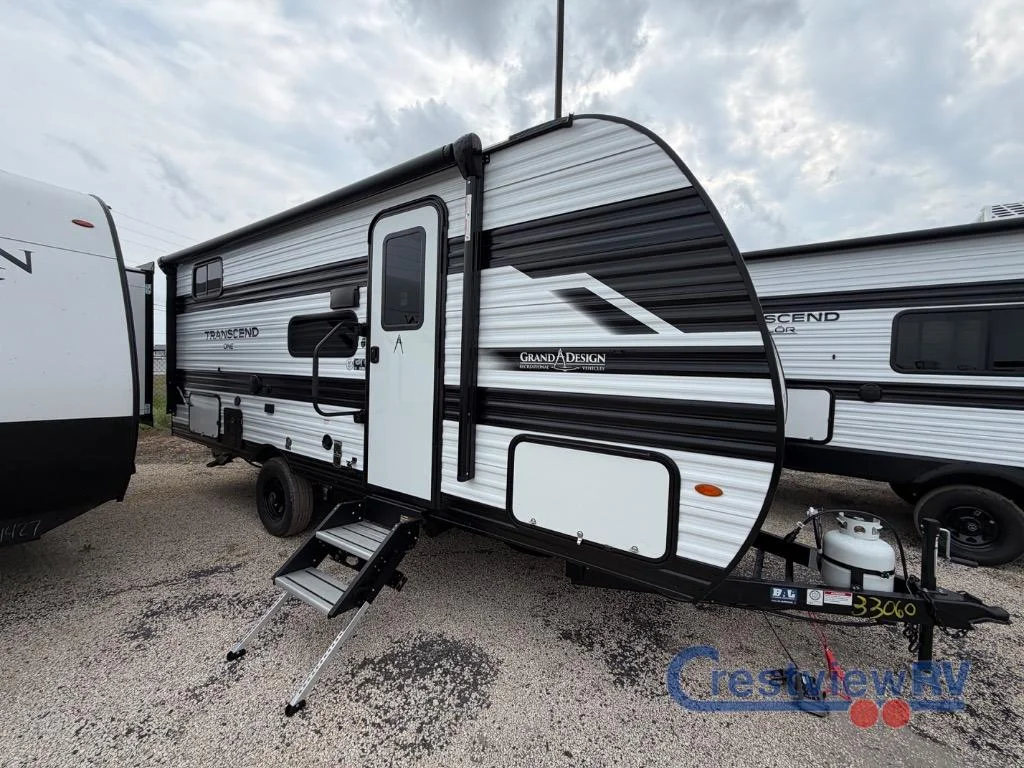 2026 Grand Design Transcend One 161DB photo 3