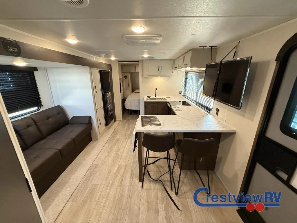 2026 Prime Time RV Avenger 25MKO photo 8