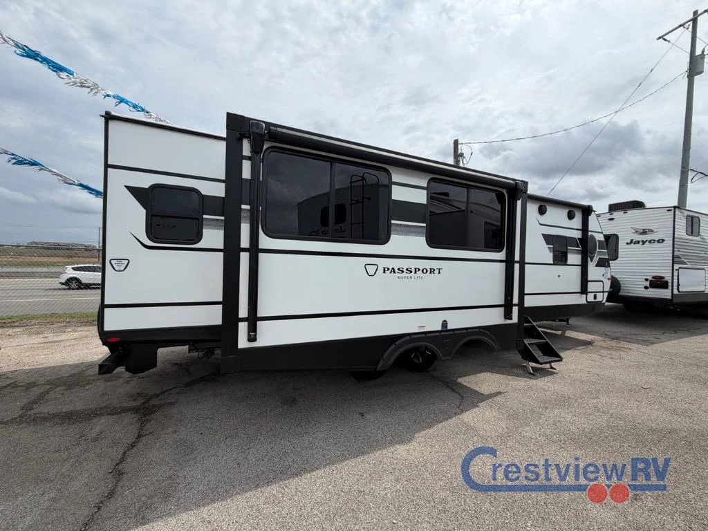 2026 Keystone RV Passport Super Lite 2870RL photo 10