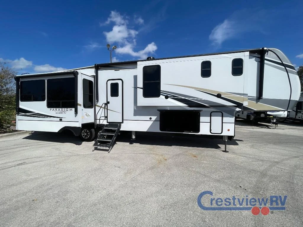 2021 Alliance RV Paradigm 370FB photo 10