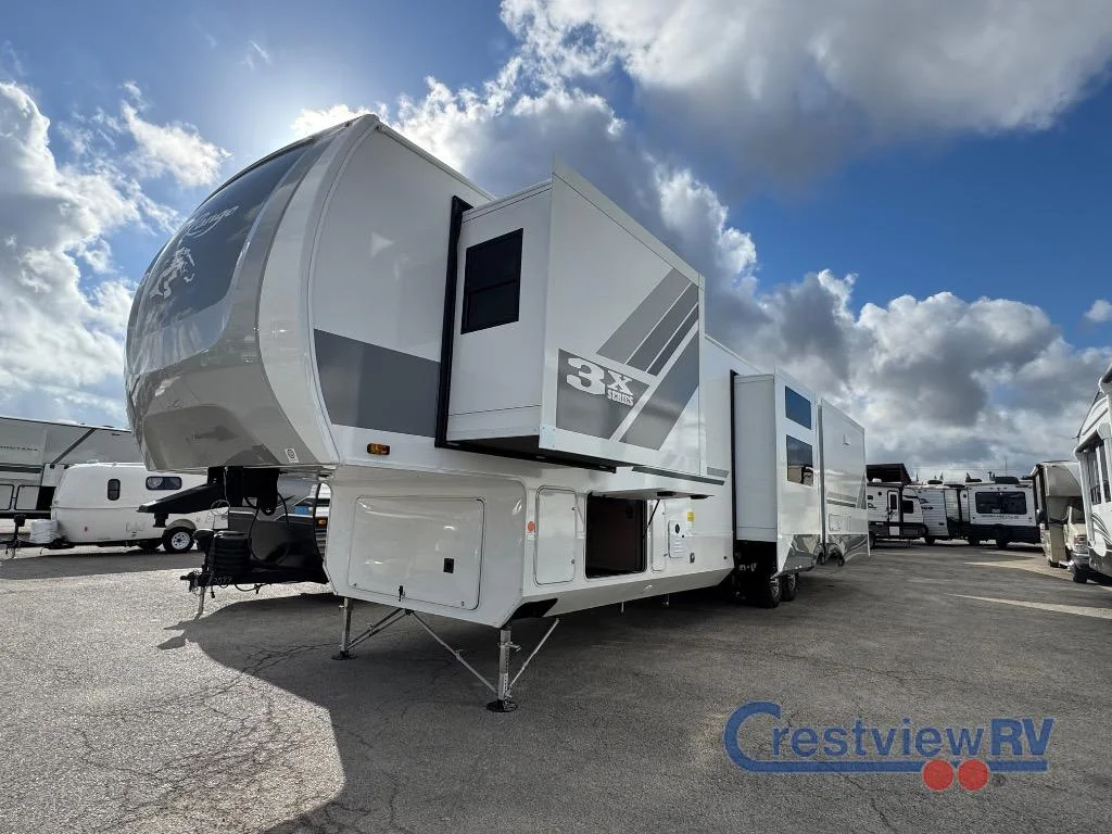 2026 Highland Ridge RV Open Range 3X 372MBH photo 4