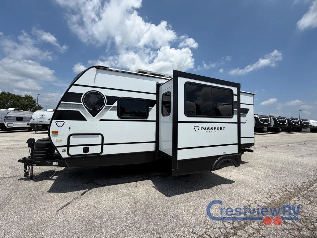 2026 Keystone RV Passport Super Lite 2080MK photo 5