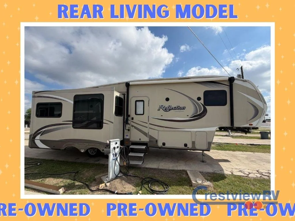 2015 Grand Design Reflection Fifth Wheel photo 2