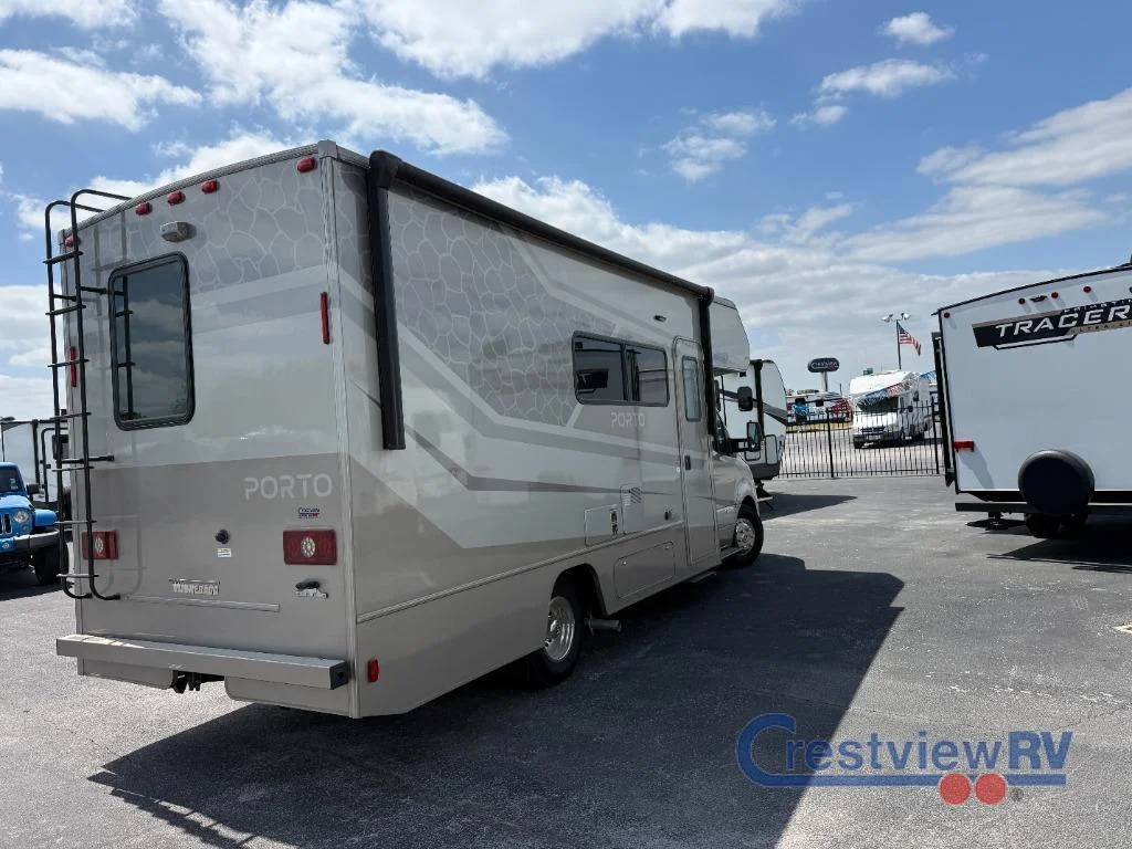 2025 Winnebago Porto 24P photo 25
