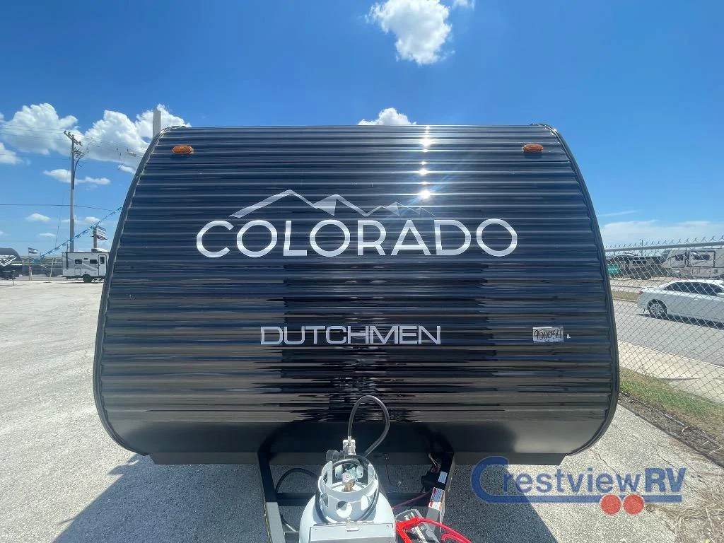 2026 Dutchmen Colorado 17BHC photo 4