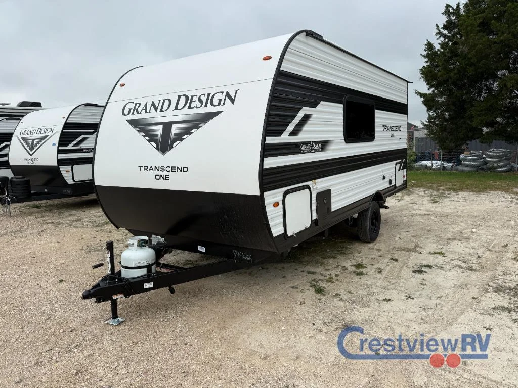 2026 Grand Design Transcend One 151BH photo 4