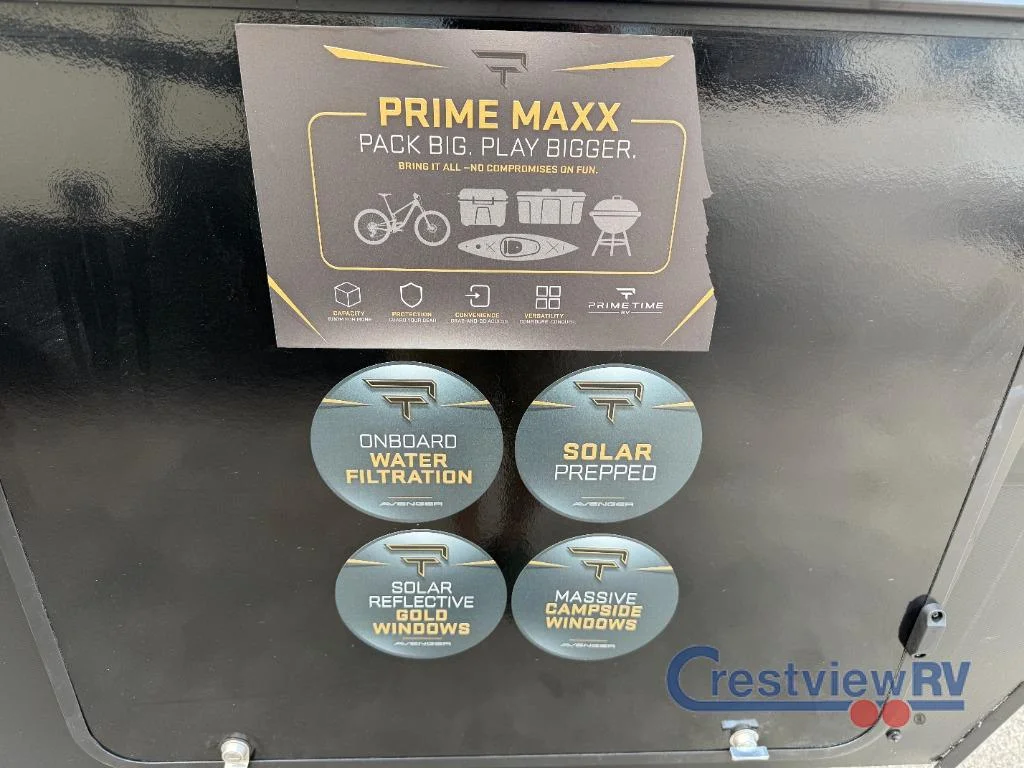 2026 Prime Time RV Avenger 27REI photo 29