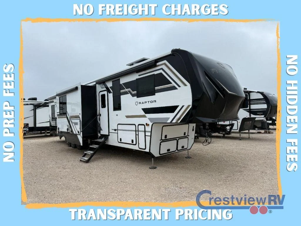 2026 Keystone Raptor 441HB photo 2