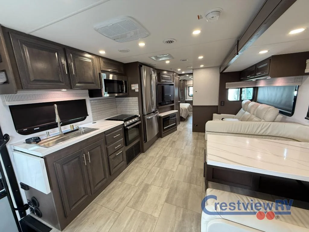 2026 Forest River Georgetown 5 Series 34M5 photo 7