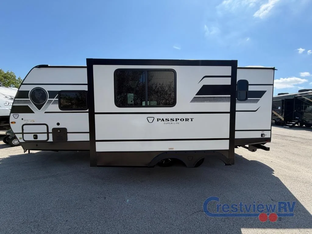 2026 Keystone RV Passport Super Lite 229BH photo 7
