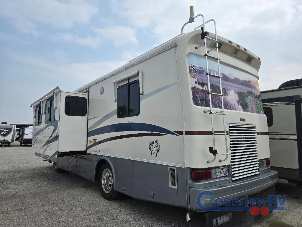 2000 Newmar Kountry Star 3251 photo 5