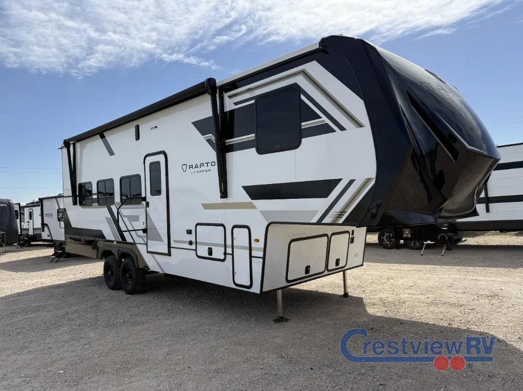 2026 Keystone Raptor Carbon Series 321LT photo 3