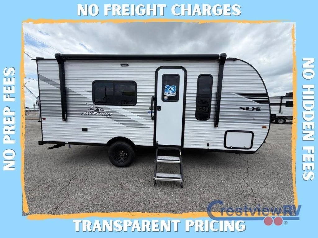 2026 Jayco Jay Flight SLX 175FQ photo 2