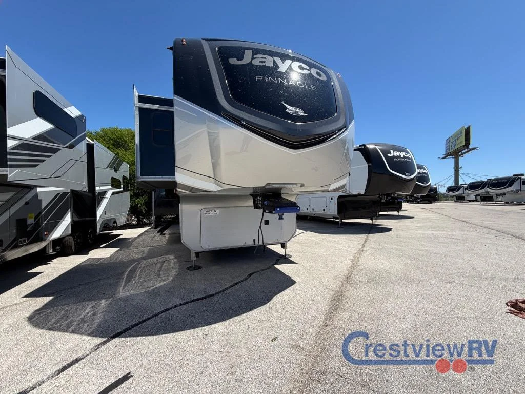 2026 Jayco Pinnacle 39FLOK photo 4