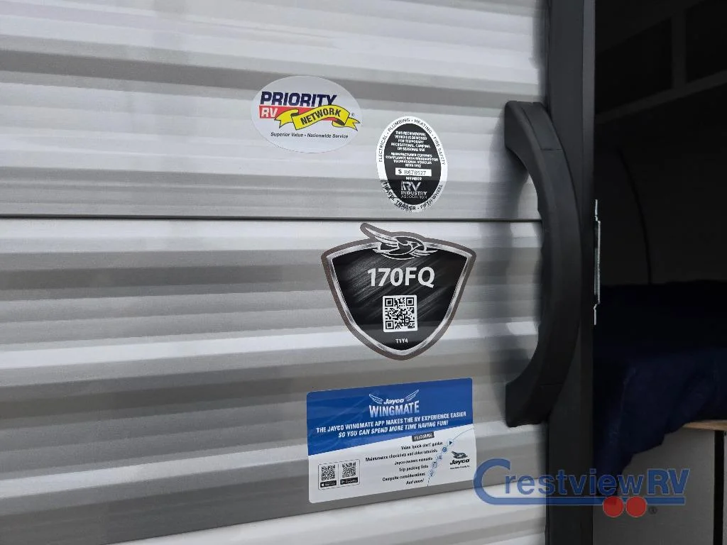 2026 Jayco Jay Flight SLX 170FQ photo 9