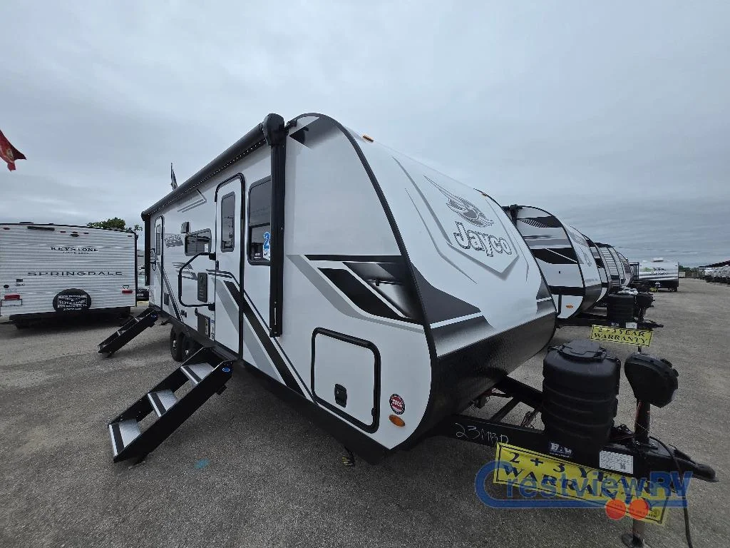 2026 Jayco Jay Feather 23MBD photo 3