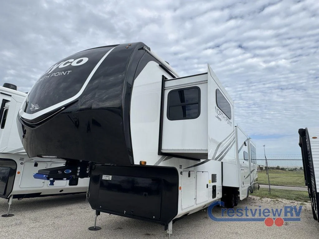 2026 Jayco North Point 381CKRE photo 4