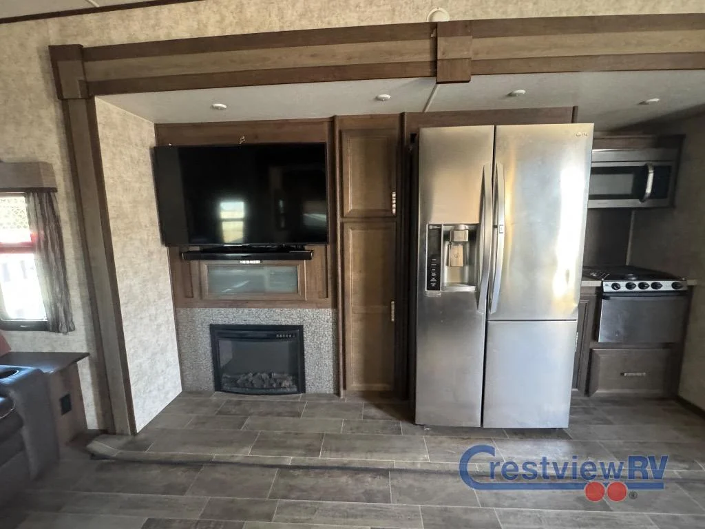 2017 Highland Ridge RV Open Range Roamer RF348RLS photo 13