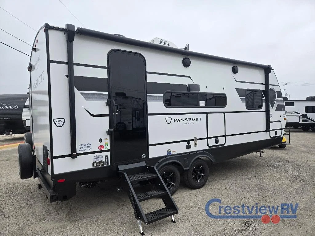 2026 Keystone RV Passport Super Lite 2080MK photo 4